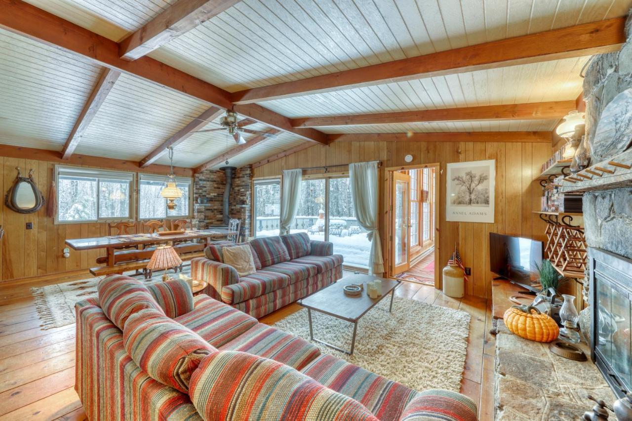 ווסט דובר Mount Snow Chalet מראה חיצוני תמונה
