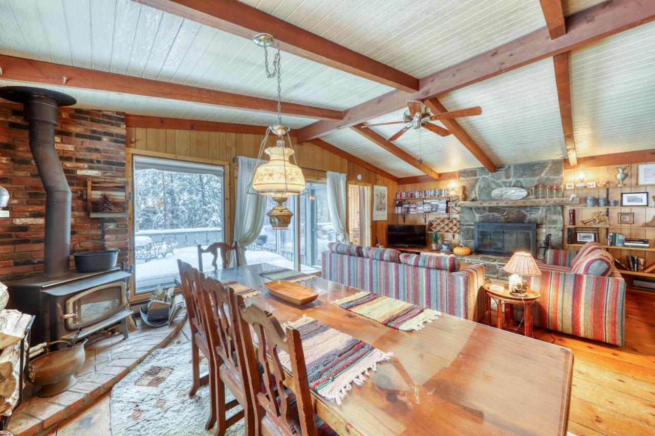 ווסט דובר Mount Snow Chalet מראה חיצוני תמונה