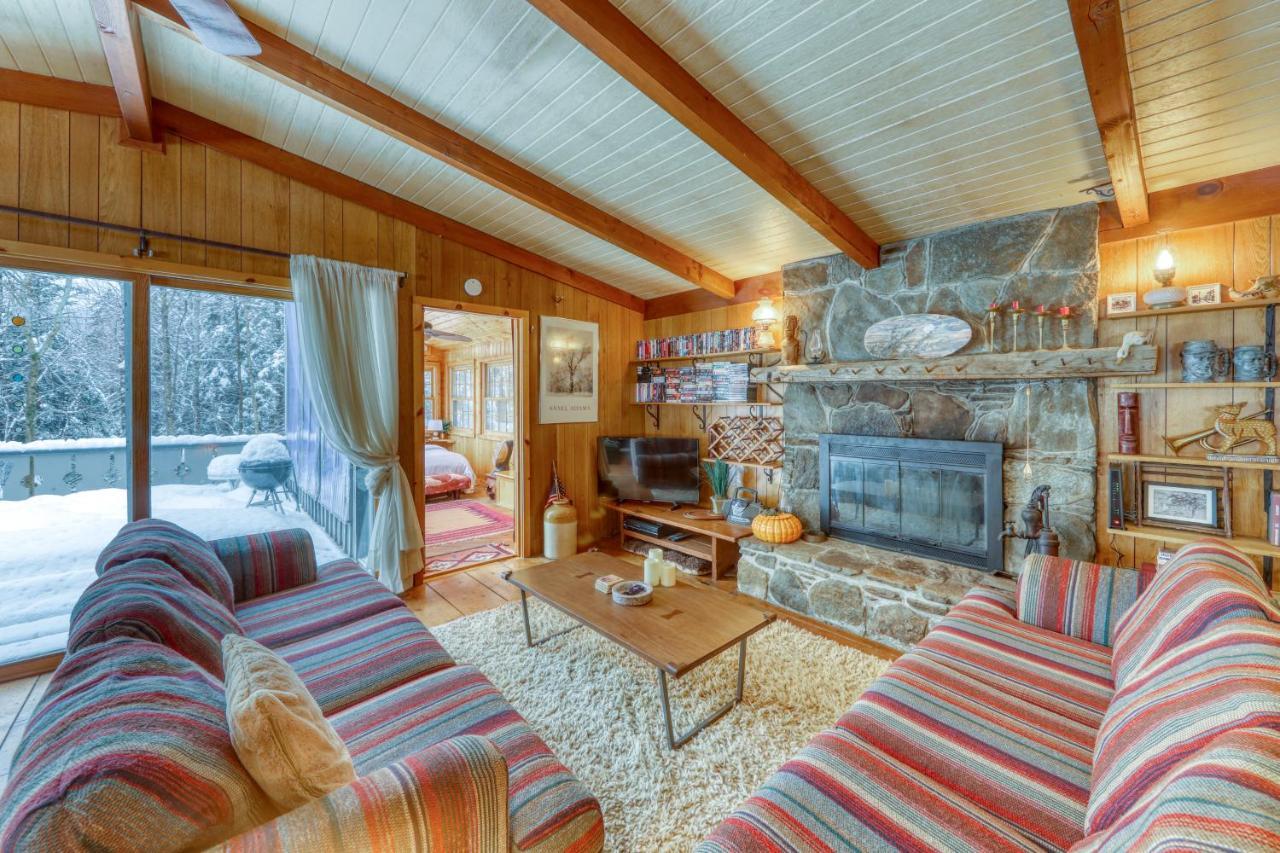 ווסט דובר Mount Snow Chalet מראה חיצוני תמונה