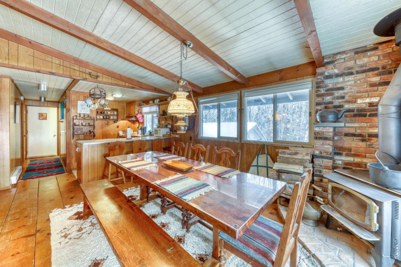ווסט דובר Mount Snow Chalet מראה חיצוני תמונה