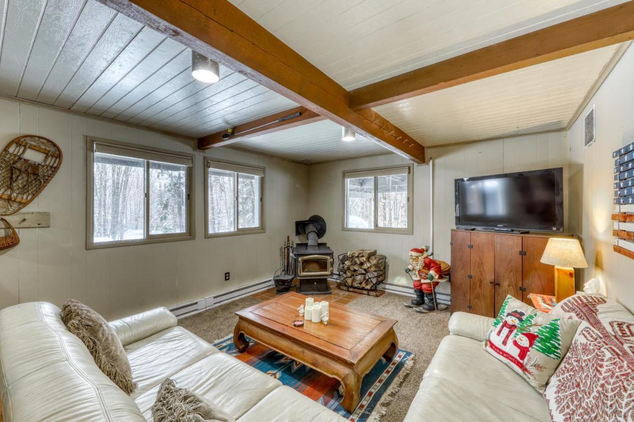 ווסט דובר Mount Snow Chalet מראה חיצוני תמונה