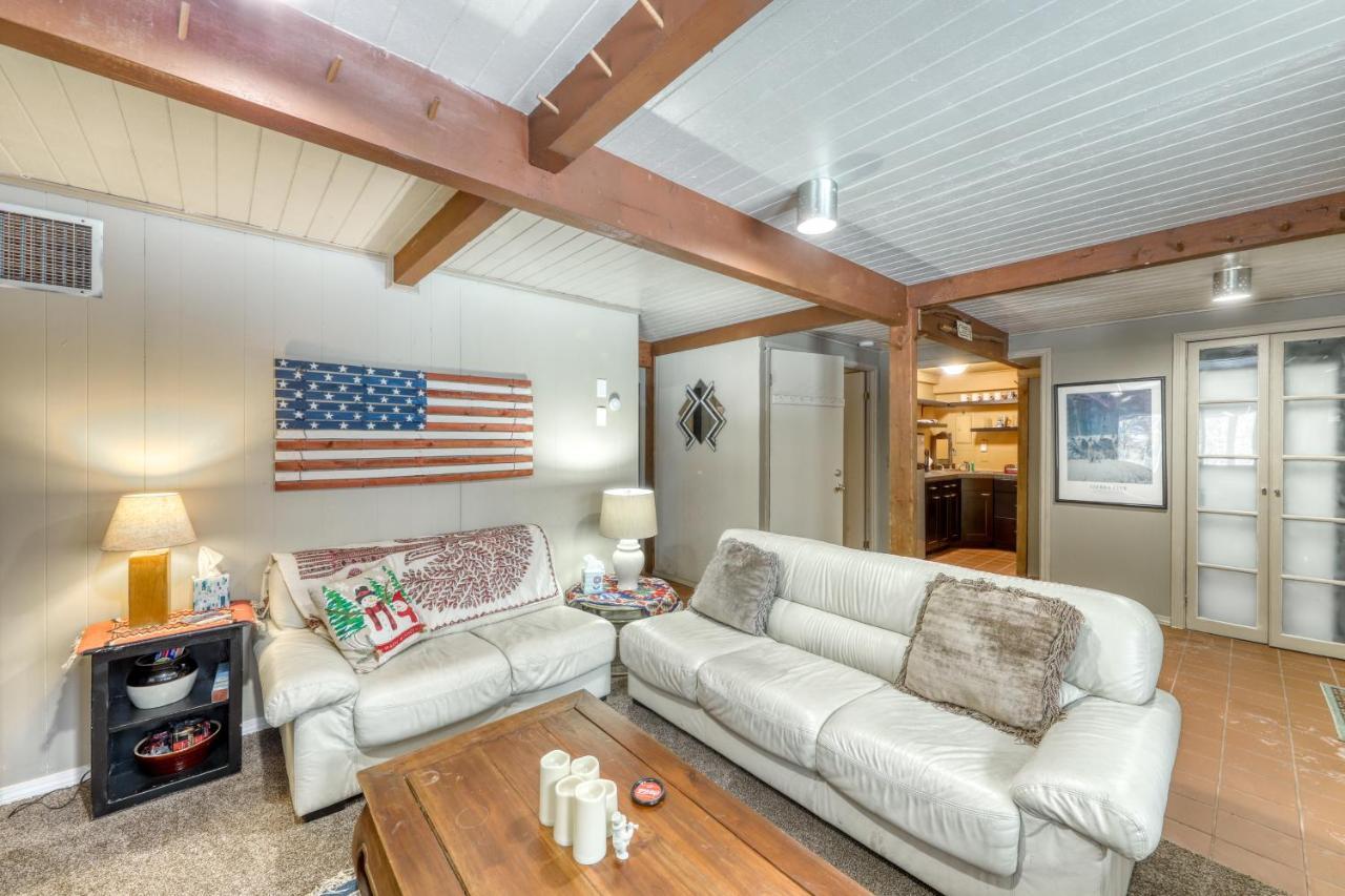 ווסט דובר Mount Snow Chalet מראה חיצוני תמונה