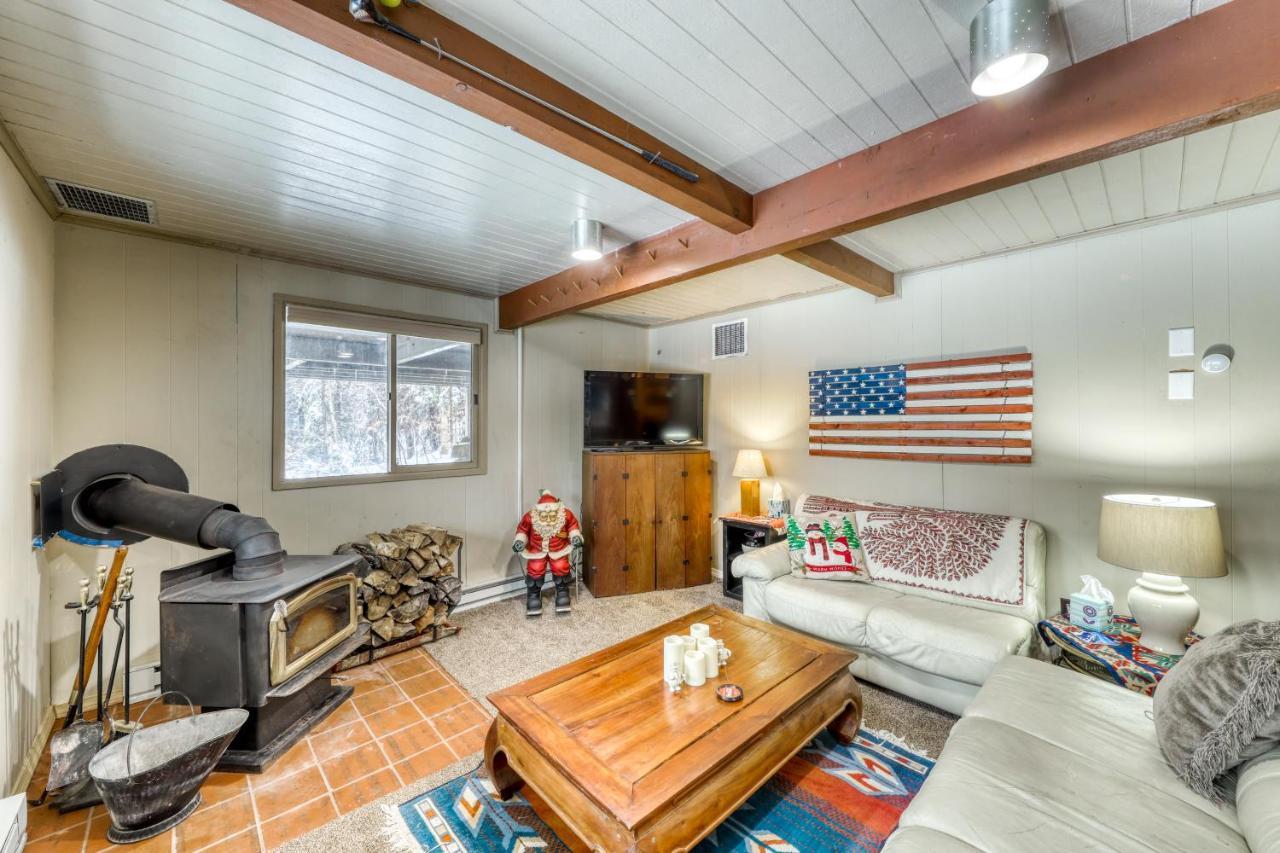ווסט דובר Mount Snow Chalet מראה חיצוני תמונה