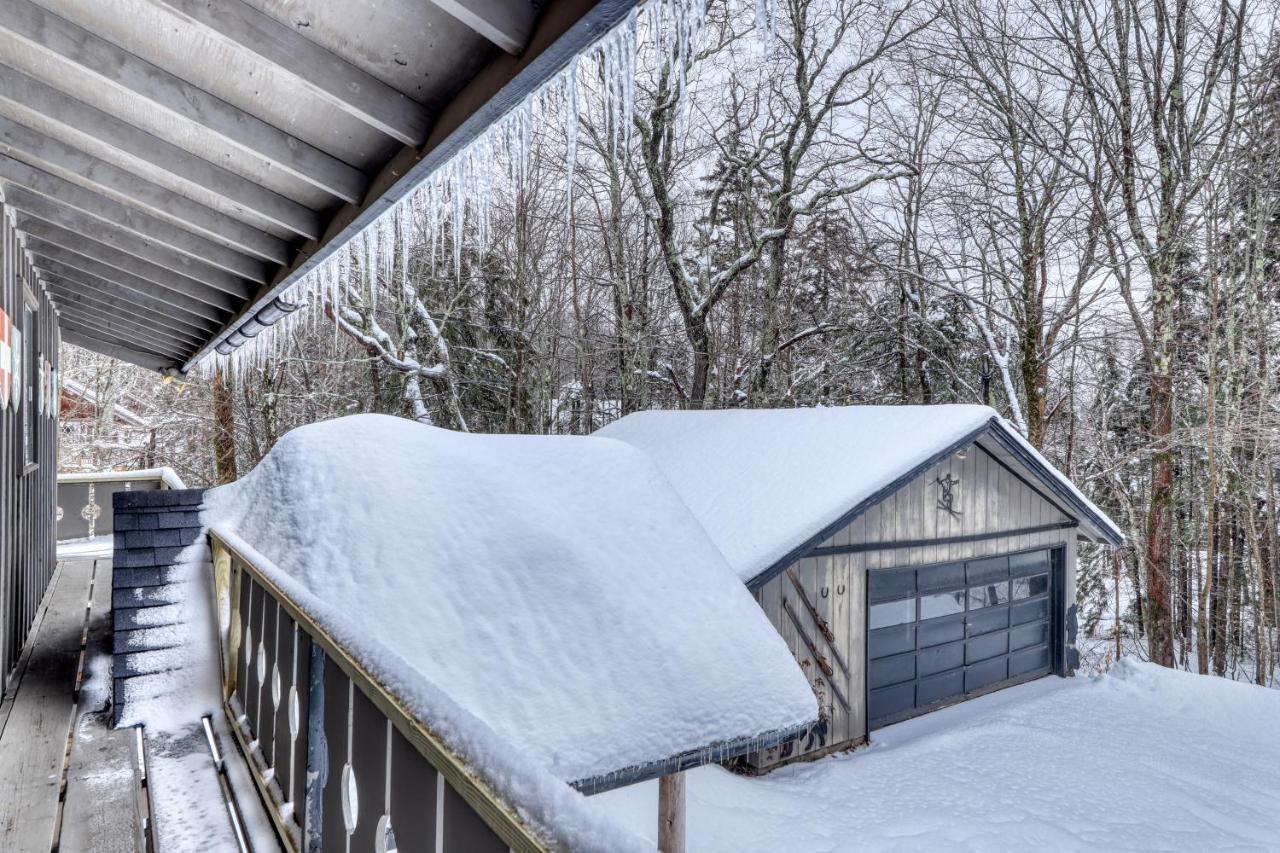 ווסט דובר Mount Snow Chalet מראה חיצוני תמונה