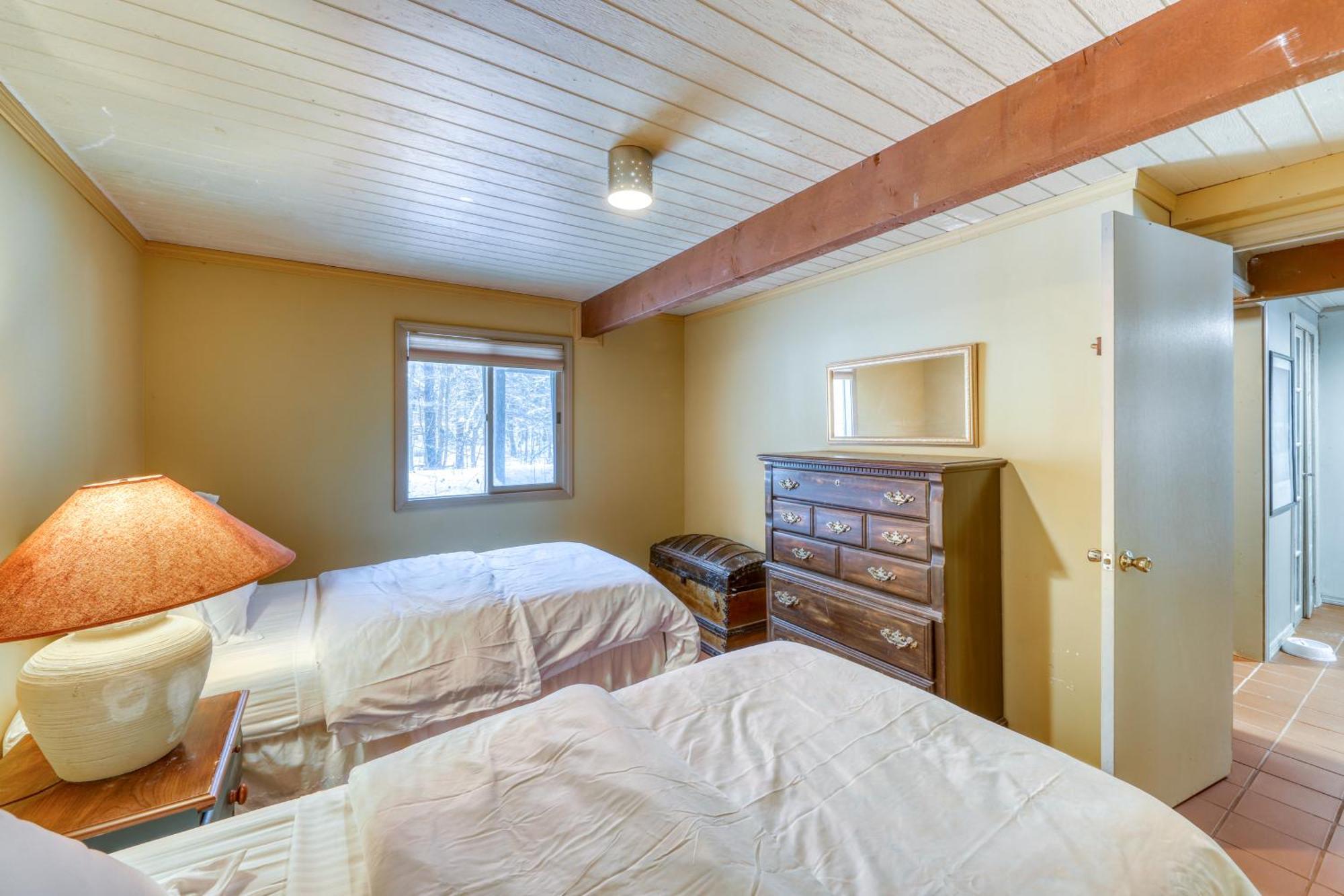 ווסט דובר Mount Snow Chalet מראה חיצוני תמונה