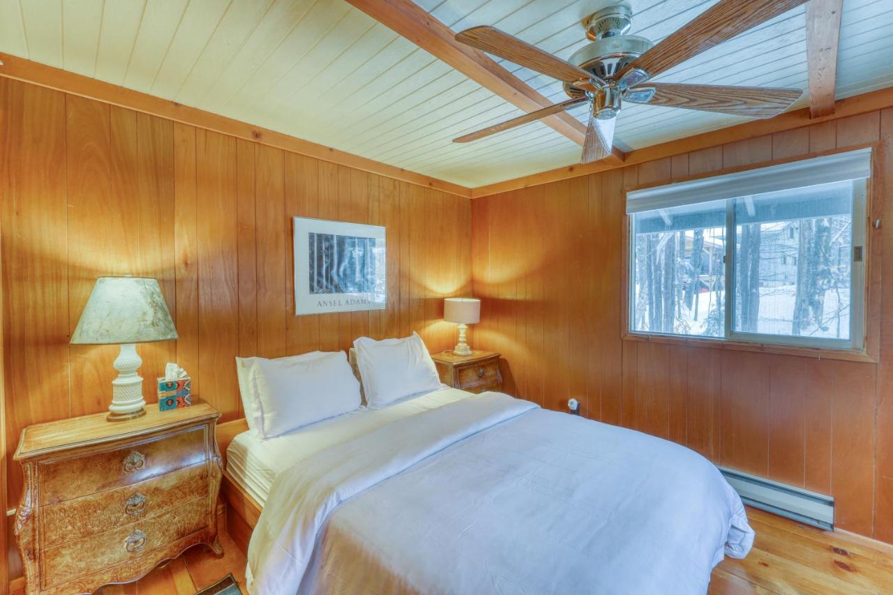 ווסט דובר Mount Snow Chalet מראה חיצוני תמונה
