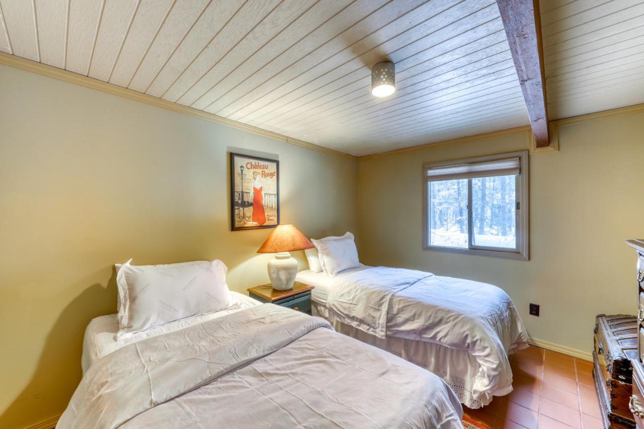 ווסט דובר Mount Snow Chalet מראה חיצוני תמונה
