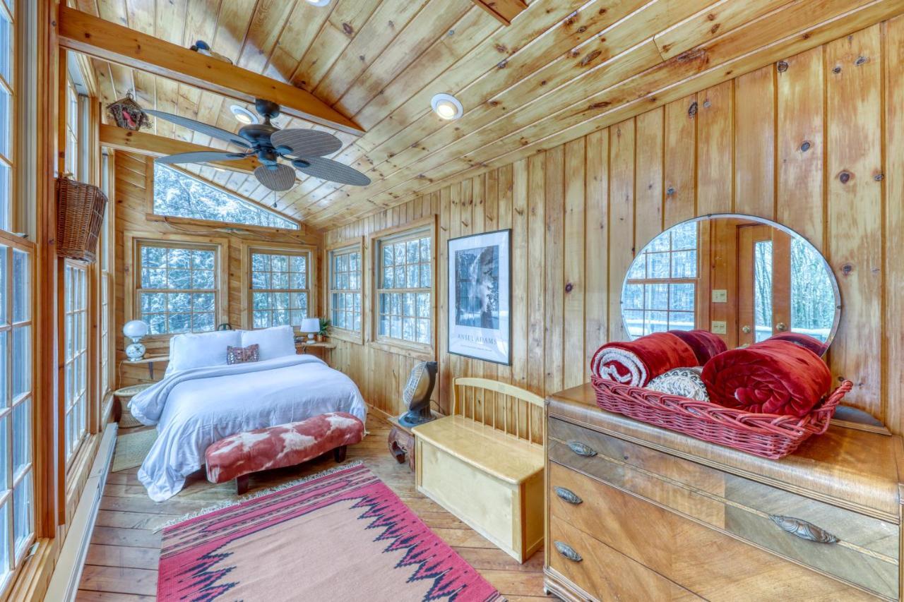 ווסט דובר Mount Snow Chalet מראה חיצוני תמונה