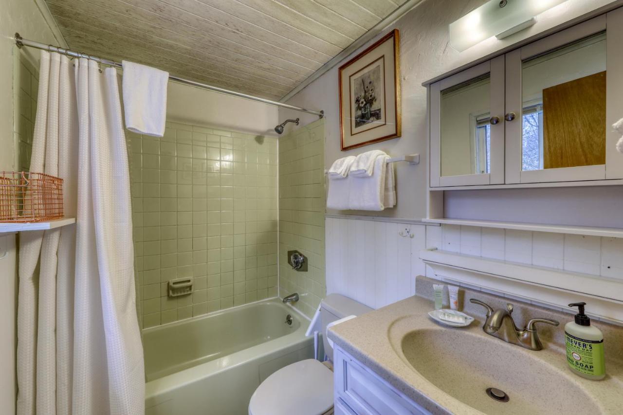 ווסט דובר Mount Snow Chalet מראה חיצוני תמונה